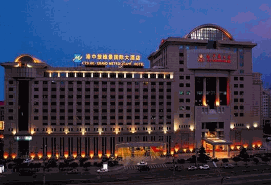 港中旅维景酒店